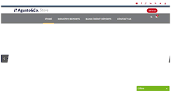 Desktop Screenshot of agustoresearch.com
